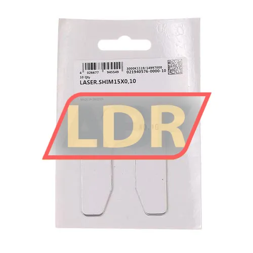 FAG LASER-SHIM15X0,10