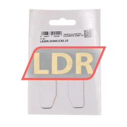 FAG LASER-SHIM15X0,10