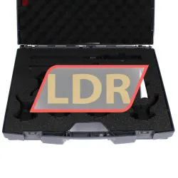 FAG LOCKNUT-DOUBLEHOOK-KM9-15-SET rulman resim 3