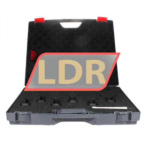 FAG LOCKNUT-DOUBLEHOOK-KM3-8-SET ürün fotoğrafı 2