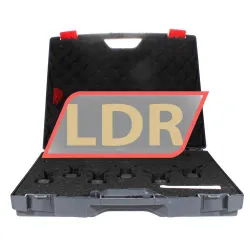 FAG LOCKNUT-DOUBLEHOOK-KM3-8-SET rulman resim 2