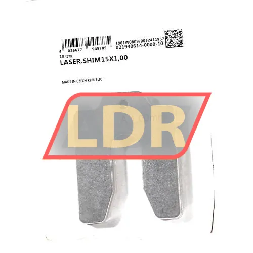 FAG LASER-SHIM15X1,00